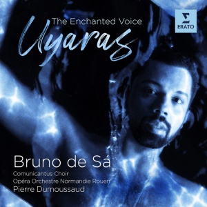 Bruno De Sa - UYARAS - THE ENCHANTED VOICE (1 x CD)