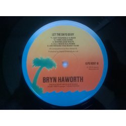 Bryn Haworth ‎– албум Let The Days Go By - Img 4