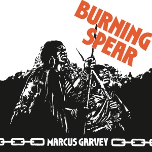 Burning Spear - MARCUS GARVEY (1 x LP)