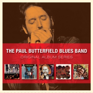BUTTERFIELD, PAUL - ORIGINAL ALBUM SERIES