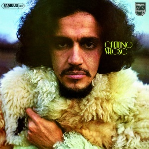 Caetano Veloso - CAETANO VELOSO (1 x LP)