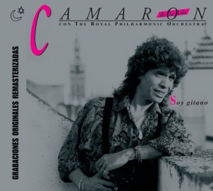 Camaron De La Isla - SOY GITANO (1 x LP)