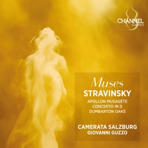 CAMERATA SALZBURG - STRAVINSKY - MUSES