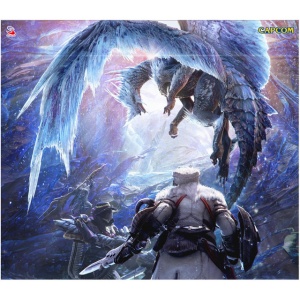 Capcom Sound Team - MONSTER HUNTER WORLD: ... (2 x LP)