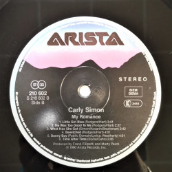 Carly Simon – албум My Romance - Img 3