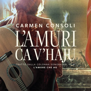 Carmen Consoli - L'AMURI CA V'HAJU (1 x LP)