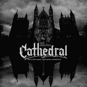 CARPENTER, JOHN & CODY... - CATHEDRAL (1 x CD)
