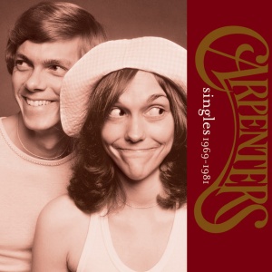 CARPENTERS - SINGLES 1969-1981