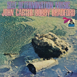 CARTER, JOHN - SELF DETERMINATION MUSIC