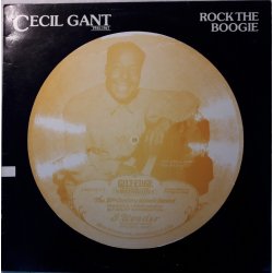 Cecil Gant ‎– албум Rock The Boogie