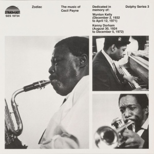 Cecil Payne - ZODIAC (1 x CD)