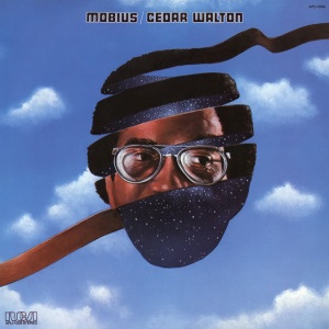 Cedar Walton - MOBIUS (1 x LP)