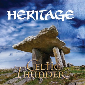 Celtic Thunder - HERITAGE (1 x CD)