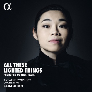 CHAN, ELIM - ALL THESE LIGHTED THINGS
