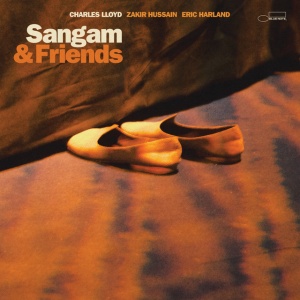 Charles Lloyd - SANGAM & FRIENDS (1 x LP)