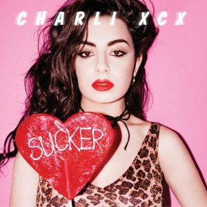 Charli XCX - SUCKER (1 x LP)