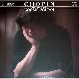 Chopin - Kocsis Zoltán – Összes Keringője = The Complete Waltzes