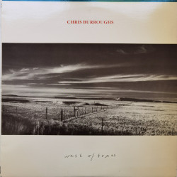 Chris Burroughs ‎– албум West Of Texas