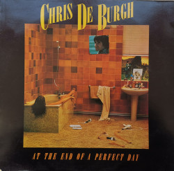 Chris de Burgh – албум At The End Of A Perfect Day