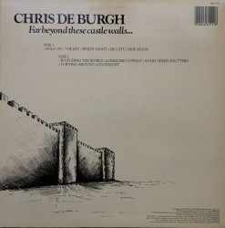 Chris de Burgh – албум Far Beyond These Castle Walls - Img 2