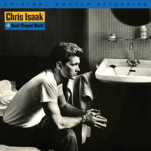 CHRIS ISAAK - HEART SHAPED WORLD (SACD)