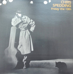 Chris Spedding – албум Friday The 13th