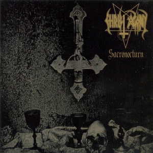 Christ Agony - SACRONOCTURN (1 x CD)