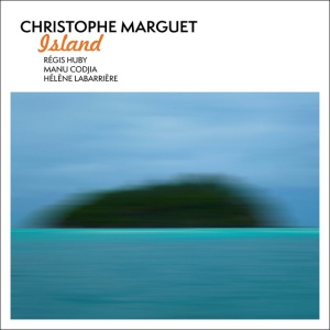 Christophe Marguet - ISLAND (1 x CD)