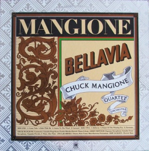Chuck Mangione – албум Bellavia