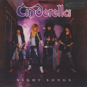 CINDERELLA - NIGHT SONGS