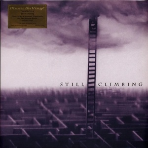 CINDERELLA - STILL CLIMBING (1 X LP)