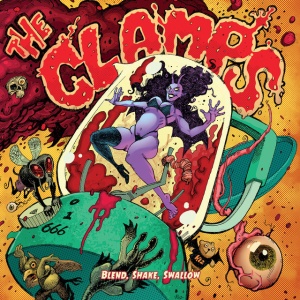 CLAMPS - BLEND, SHAKE, SWALLOW
