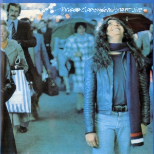 CLAPTON, RICHARD - MAIN STREET JIVE