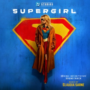 Claudia Sarne - SUPERGIRL (2 x LP)
