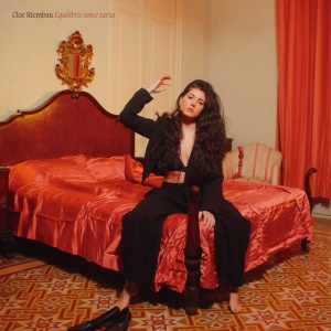 Cloe Riembau - EQUILIBRIS SENSE XARXA (1 x CD)