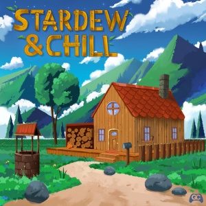 Coffee Date & Dj Cutman - STARDEW & CHILL (1 x LP)