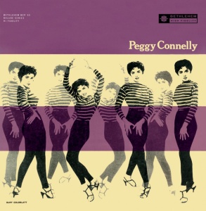 CONNELLY, PEGGY - THAT OLD BLACK MAGIC