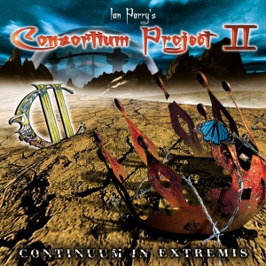 Consortium Project Ii - CONTINUUM IN EXTREMIS (1 x CD)