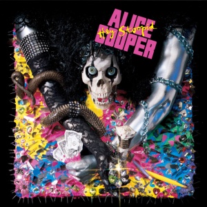 COOPER, ALICE - HEY STOOPID
