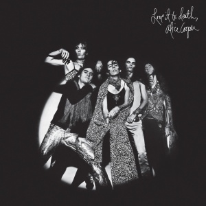 COOPER, ALICE - LOVE IT TO DEATH