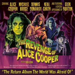 COOPER, ALICE - THE REVENGE OF ALICE COOPER