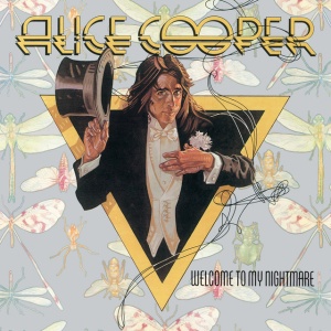 COOPER, ALICE - WELCOME TO MY NIGHTMARE LIVE FROM THE FORUM 6/17/75