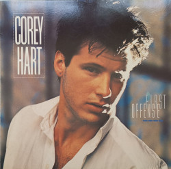Corey Hart – албум First Offense