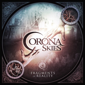 Corona Skies - FRAGMENTS OF REALITY (1 x CD)
