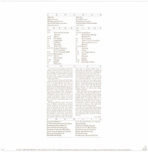 Coryell - Khan – албум Two For The Road - Img 2