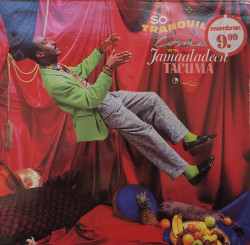 Cosmetic With Jamaaladeen Tacuma – албум So Tranquilizin'