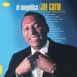 COTTO, JOE - EL MAGNIFICO