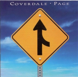 Coverdale • Page – албум Coverdale • Page (CD)
