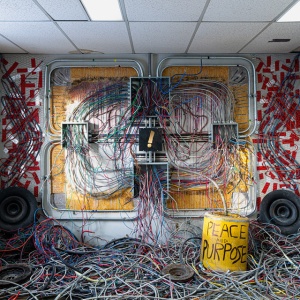Crack Cloud - PEACE AND PURPOSE (2 x LP)