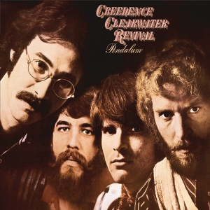 CREEDENCE CLEARWATER R... - PENDULUM (1 x LP)